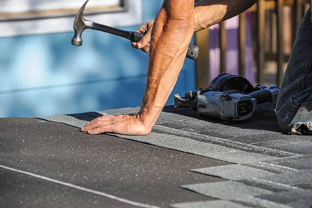 Reliable Flat Roof Repair contractor in Seaford, VA by Big Toms Roofing